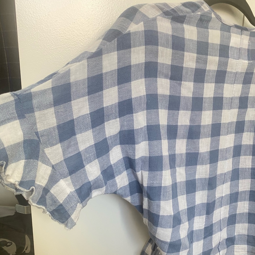 Rails La Athena Wrap Top - image 7